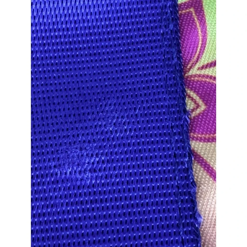 Disney Raya and the Last Dragon Duffle Bag Travel Overnight Kids Purple Rainbow